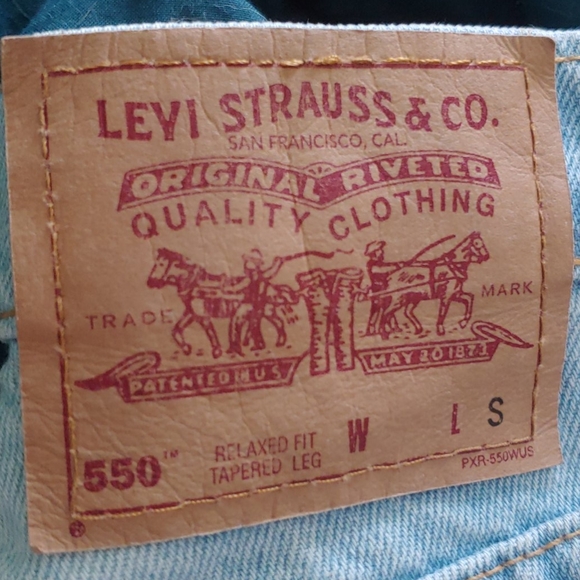 Levi's 550! - Picture 6 of 16